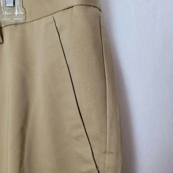 ♥Khaki pants NWT  very soft - Picture 8 of 11
